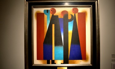 El arte abstracto de la posguerra en el Museo de Arte Moderno