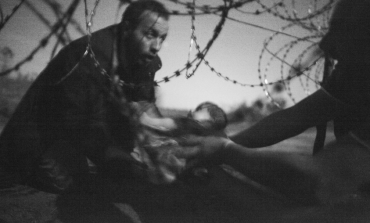 Imagen de refugiados gana el World Press Photo
