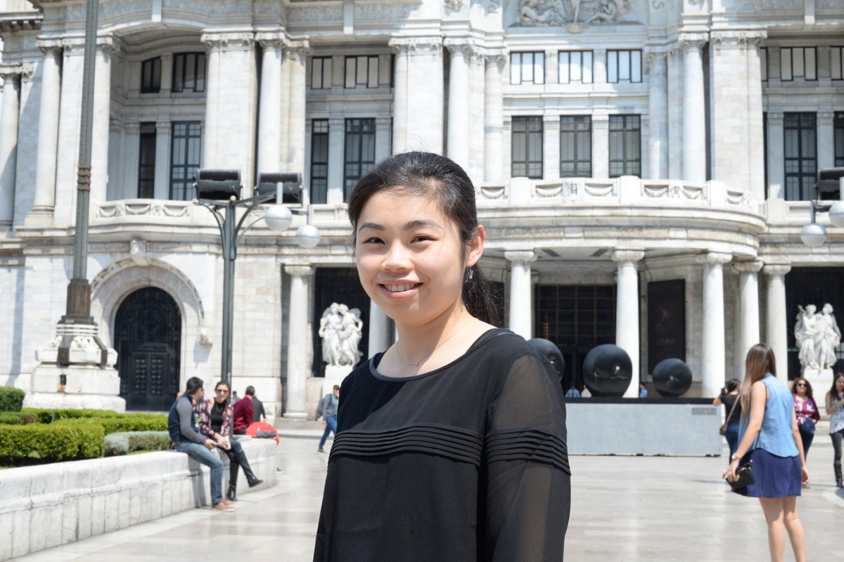 Una joven directora para una gran orquesta: Elim Chan al frente de la Mariinsky en Bellas Artes