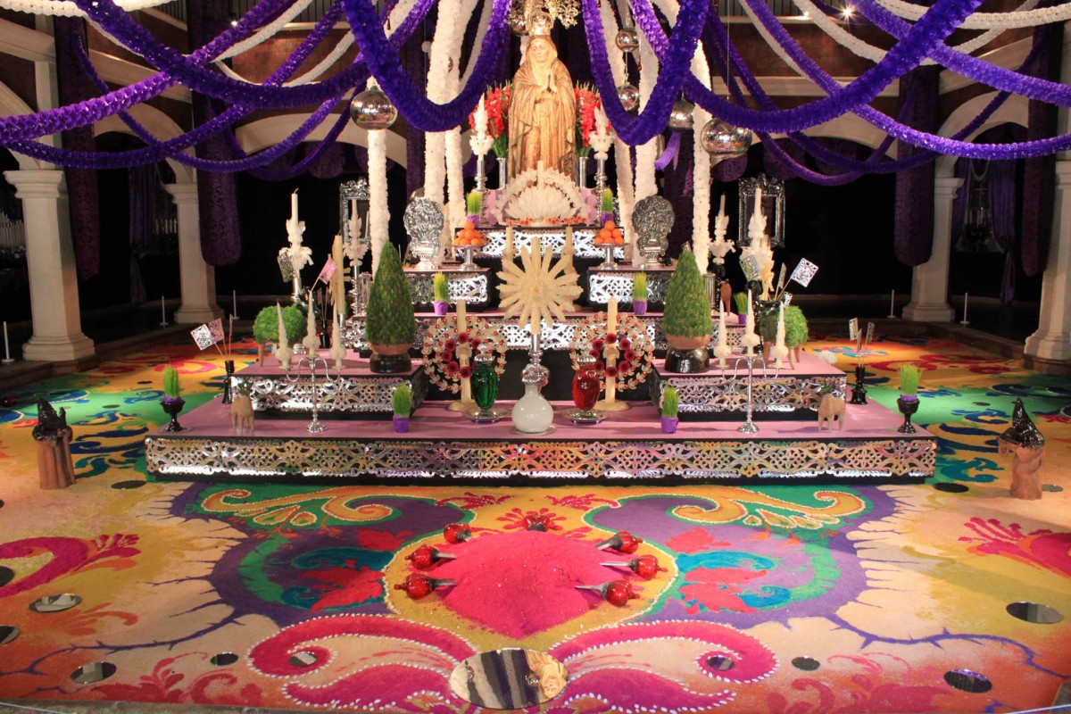 Aprovecha la Semana Santa. ¡Vive las tradiciones de esta época en el Museo Dolores Olmedo!
