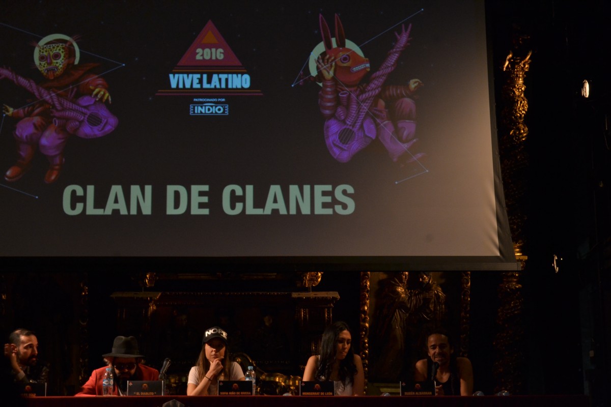 Stand up, medio ambiente y cine se suman al Vive Latino
