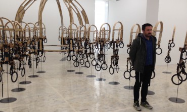 ¿Cuál es el lugar del arte? Mario García Torres y Eduardo Navarro lo exploran en el Museo Tamayo