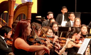 Una orquesta de jóvenes talentos internacionales es parte del Año Dual Alemania-México