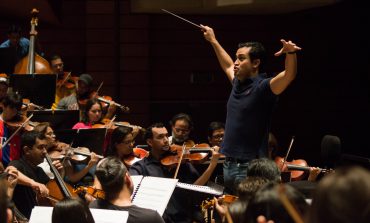 De Venezuela a la CDMX, ¡la Sinfónica Simón Bolívar en el Auditorio Nacional!