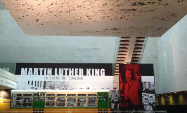 Un homenaje a la lucha contra el racismo: Martin Luther King en Museo Memoria y Tolerancia
