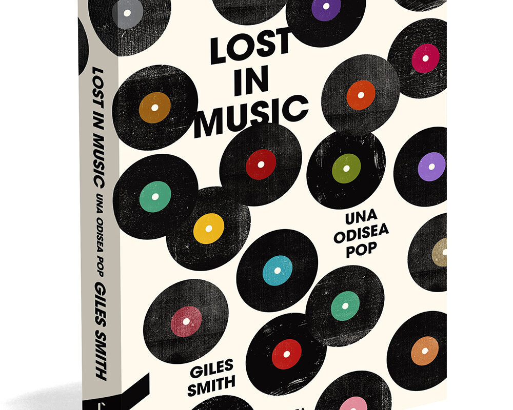 #LunesDeLibros Lost in music, algo más que una la biografía de un melómano