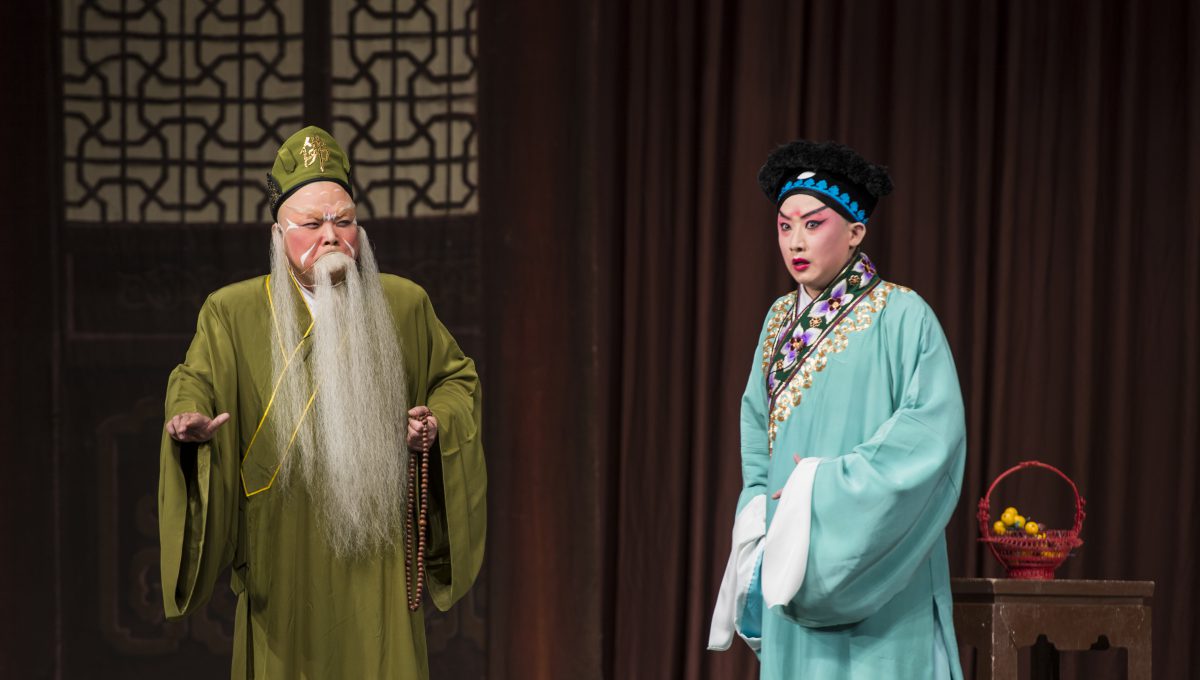 ¡Vive una historia de leyenda con la Ópera de Pekín en el Palacio de Bellas Artes!