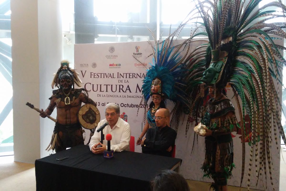 ¡Ya viene el Festival Internacional de la Cultura Maya en Yucatán! Convive con distintas manifestaciones artísticas
