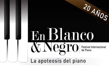 ¡Qué suene el piano! Asiste al festival En Blanco y Negro en el Centro Nacional de las Artes