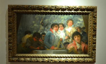 ¡Redescubre a Francisco de Goya y piérdete en su universo de luces y sombras!