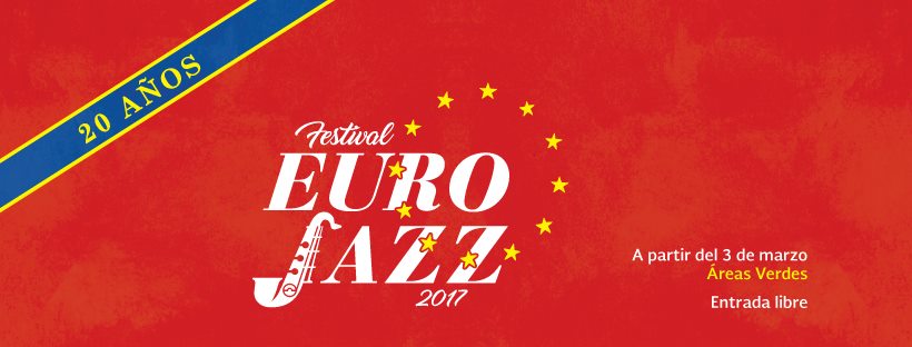 Lo mejor del jazz de Europa llega a la CDMX con Eurojazz 2017 en el Cenart