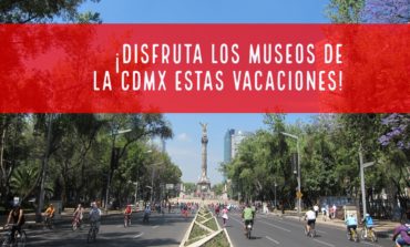 ¡Visita los museos de la CDMX estas vacaciones de Semana Santa!