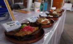 Ya llegó la Feria del Tamal al Museo Nacional de Culturas Populares. ¡Se cancela la dieta!